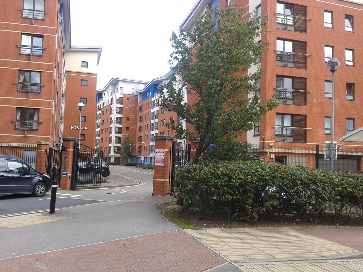 Excel Millsands Sheffield Exterior photo